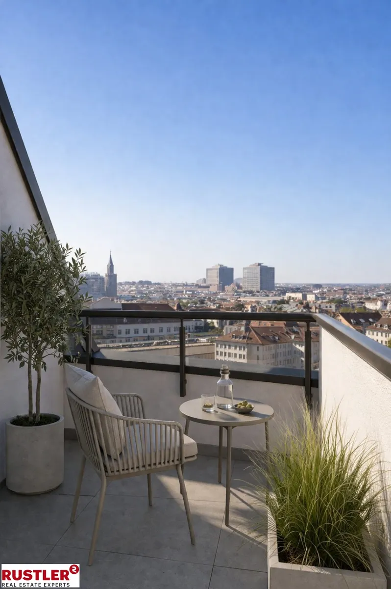 Wohnung – Wien - Ansicht 2