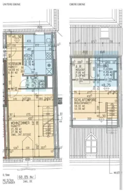 2-Zimmer-Wohnung mieten in Sankt Pölten – 68,85 m², € 789 – Bild 16 von 16