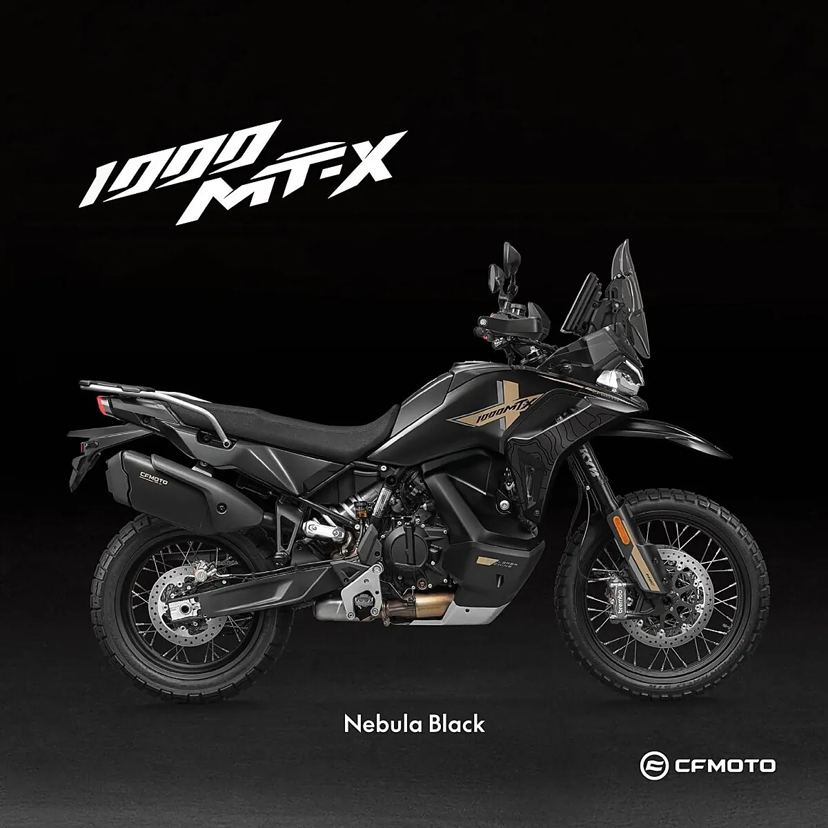 CFMOTO 1000MT-X