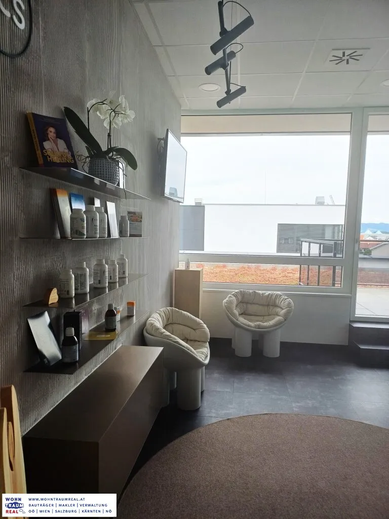 Gemeinschafts-Arztpraxis oder auch als Büro zu vermieten nähe Plus City - Vista 2