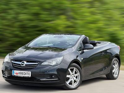 Opel Cascada Innovation ecoFlex - Finanzierung - Pickerl neu!