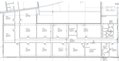 Gewerbeimmobilie mieten in Wien – 555 m², € 11 – Bild 5 von 6