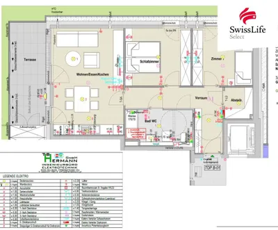 3-Zimmer-Wohnung kaufen in Salzburg Stadt – 71 m², € 609.800 – Bild 7 von 7