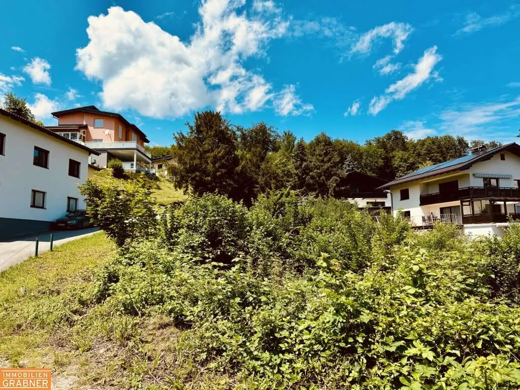 Baugrundstück in Gmunden am Traunsee – pohled 2