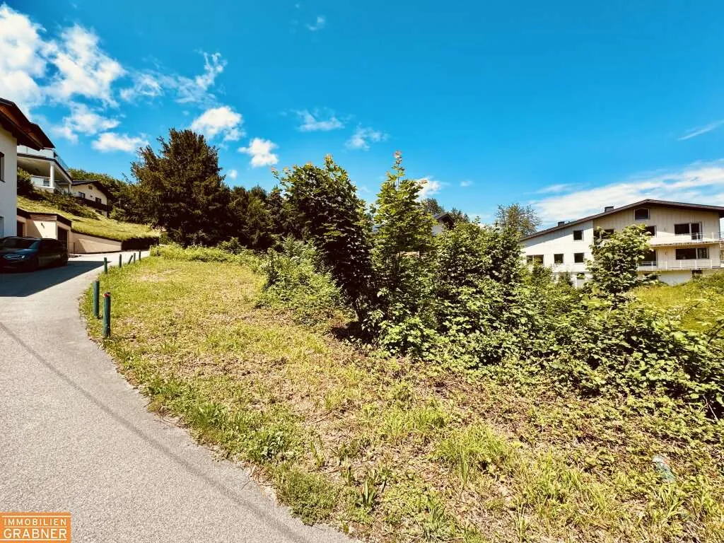 Baugrundstück in Gmunden am Traunsee – pohled 3