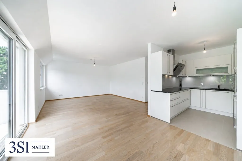 Exklusiver Erstbezug in Bestlage von Hietzing - Wohnen im Grünen mit urbanem Komfort - Ansicht 2