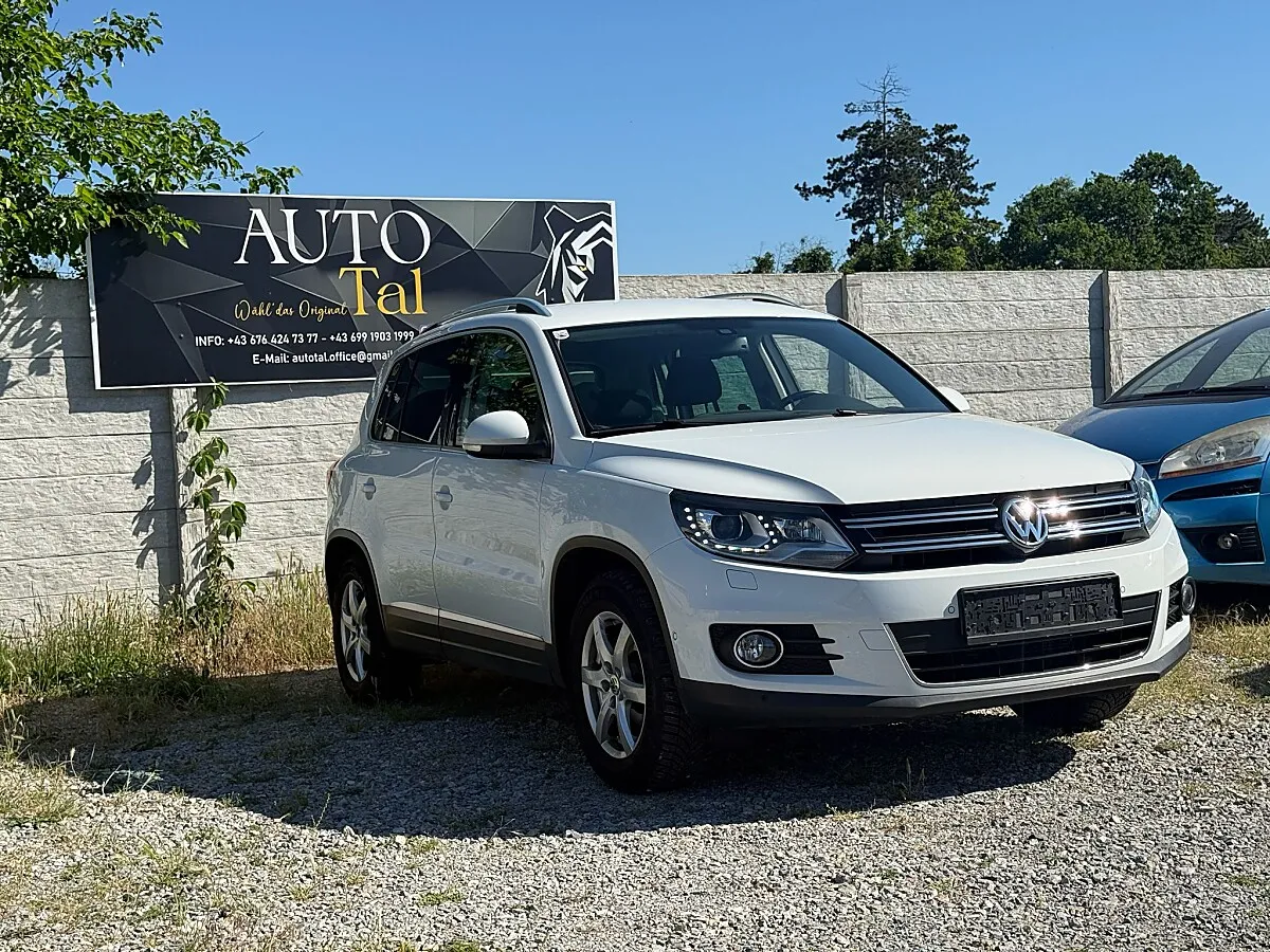 VW Tiguan