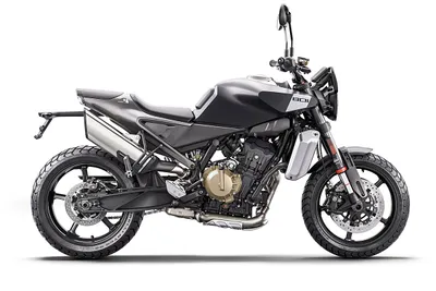 Husqvarna Svartpilen 801 AKTION