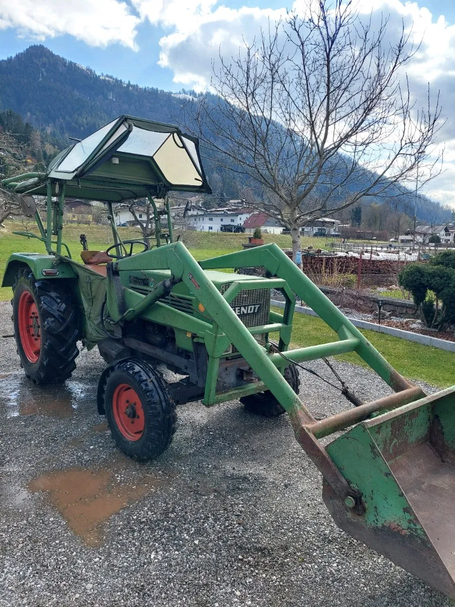 Fendt Sonstige