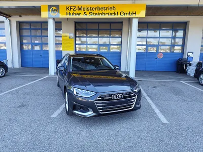 Audi A4 Avant 40 TDI quattro advanced S-tronic