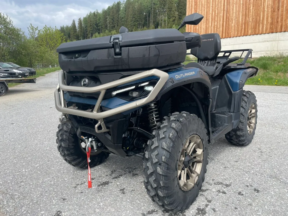 Can-Am Outlander