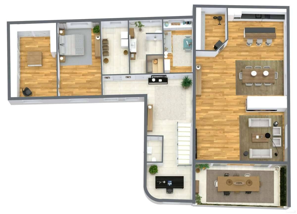 8551 Wies - Modernes Lofthaus in zweiter Reihe direkt im Ortskern! - Ansicht 2