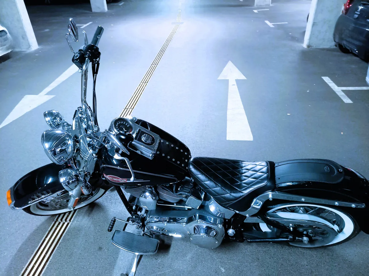 Harley-Davidson Softail