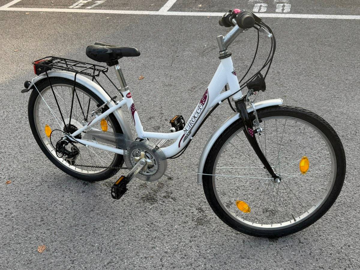 Mdchen Fahrrad 24 Zoll,  95,- (5020 Salzburg) - willhaben