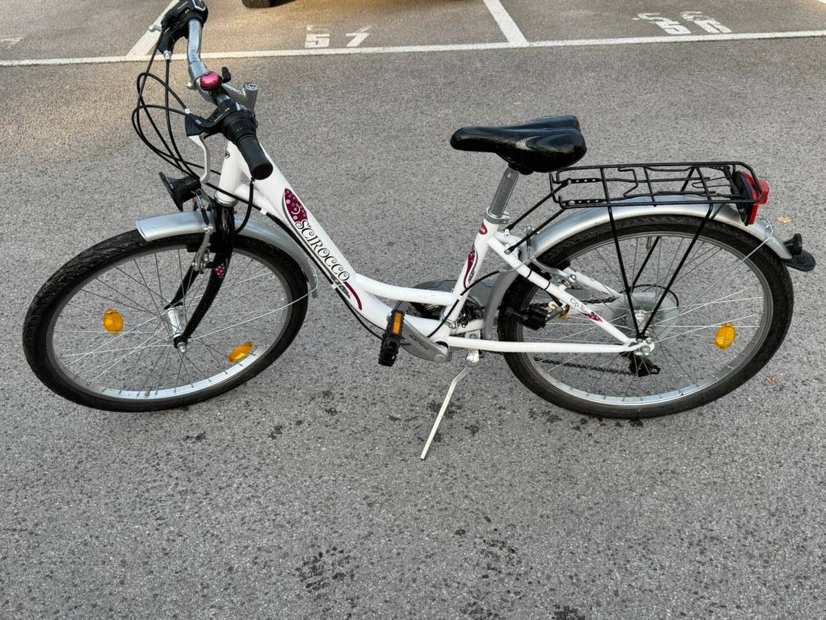 Mdchen Fahrrad 24 Zoll,  95,- (5020 Salzburg) - willhaben