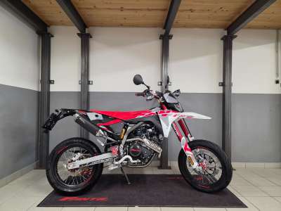 Fantic 125 XMF Competition Euro 5+
