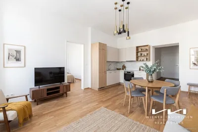 2-Zimmer-Wohnung kaufen in Wien – 42,39 m², € 211.750