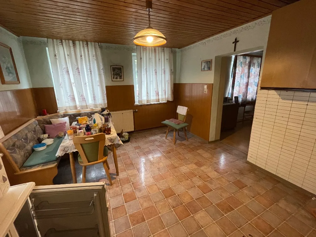 Sanierungsbedürftiges Einfamilienhaus - Ihr ideales Familienprojekt in Kirchberg/ Pielach - Ansicht 3
