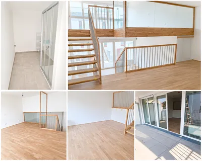 Besondere 2-Zimmer-Wohnung im revitalisierten Industriegebäude - 1160 Wien