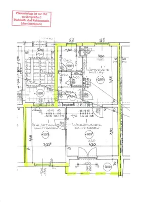 2-Zimmer-Wohnung mieten in Steyr-Land – 51,93 m², € 413 – Bild 3 von 3