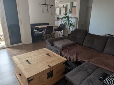 3-Zimmer-Wohnung mieten in Rohrbach – 83 m², € 736