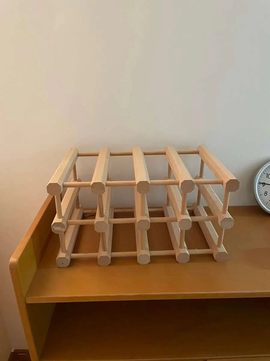 IKEA weinregal, € 10,- (1020 Wien)