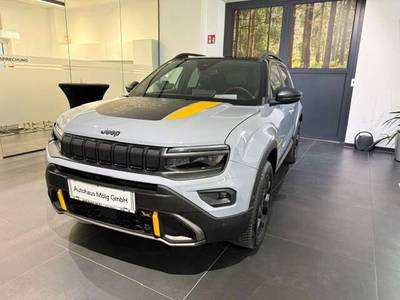 Jeep Avenger 1.2 T3 e-Hybrid 4xe The North Face e-DCT6