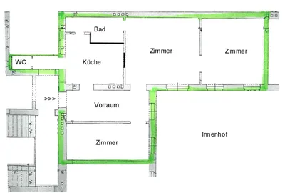 3-Zimmer-Wohnung mieten in Wien – 112,71 m², € 1.732 – Bild 9 von 22