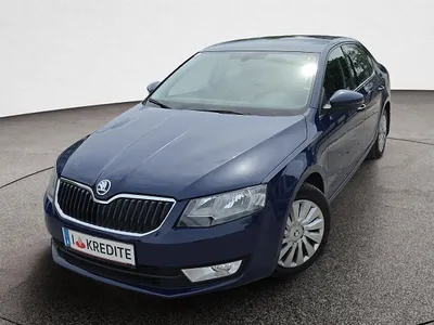 Skoda Octavia 1,6 TDI Ambition DSG