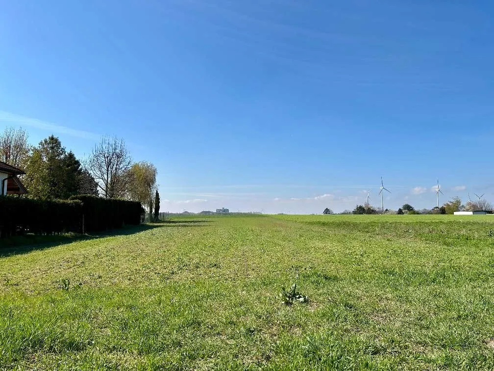 Großes Baugrundstück mit Fernblick - 1.500 m² Bauland in Ruhelage, provisionsfrei - Bild 3