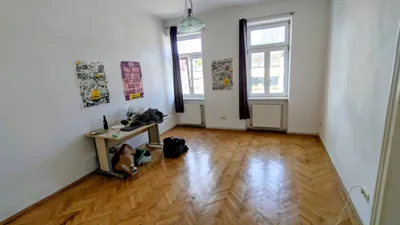 5-Zimmer-Wohnung mieten in Wien – 110 m², € 1.495 – Bild 1 von 11