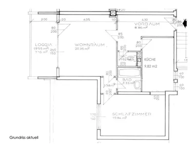 2-Zimmer-Wohnung kaufen in Graz – 60 m², € 237.000 – Bild 13 von 13