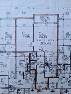 2-Zimmer-Wohnung mieten in Sankt Pölten – 56 m², € 760 – Bild 1 von 8