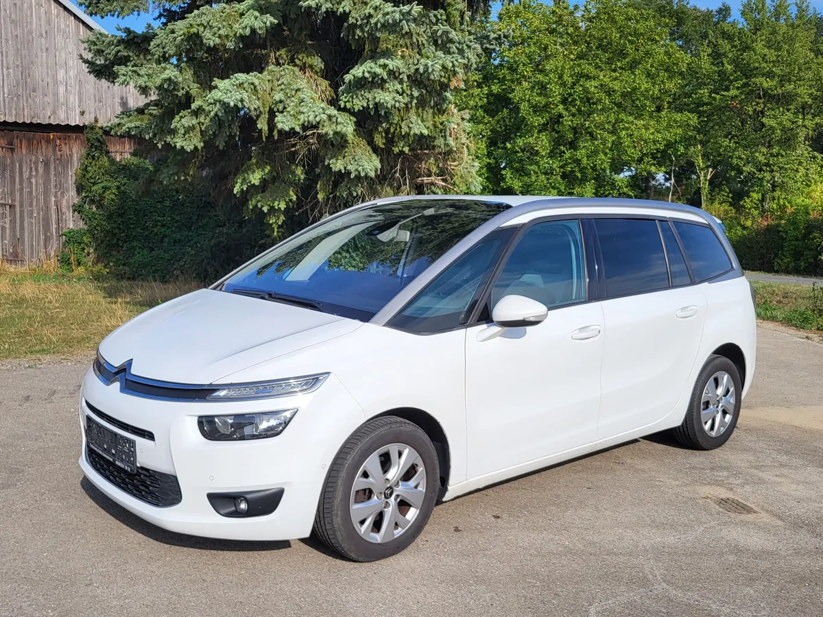 Citroën Grand C4 Picasso