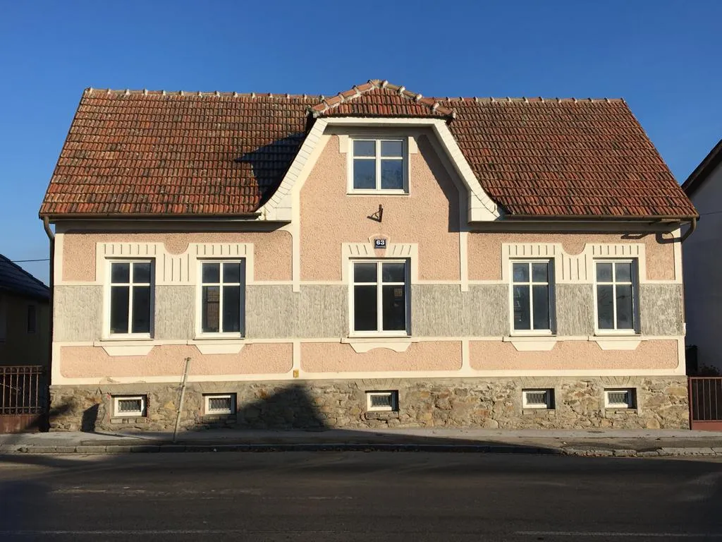 Haus – Horn
