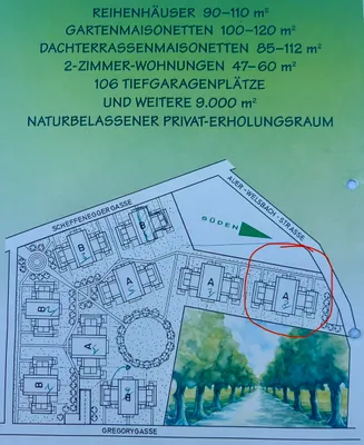2-Zimmer-Wohnung kaufen in Wien – 60 m², € 349.000 – Bild 2 von 18