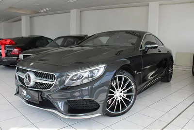 Mercedes-Benz S-Klasse S 500 4Matic AMG-Line