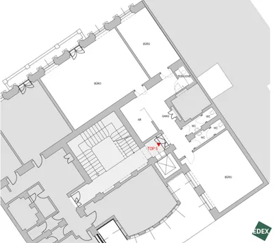 3-Zimmer-Gewerbeimmobilie mieten in Wien – 143 m², € 4.146 – Bild 10 von 10