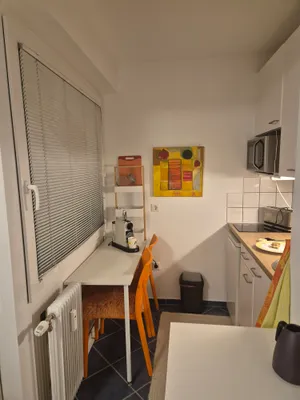 Nachmieter für Einzimmerwohnung in Gersthof gesucht – Bild 3