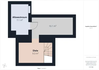Immobilie kaufen in Sankt Pölten Land – 324 m², € 399.000 – Bild 43 von 48