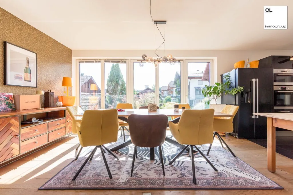 Wohnung – Mondsee, Schlößl - Ansicht 3