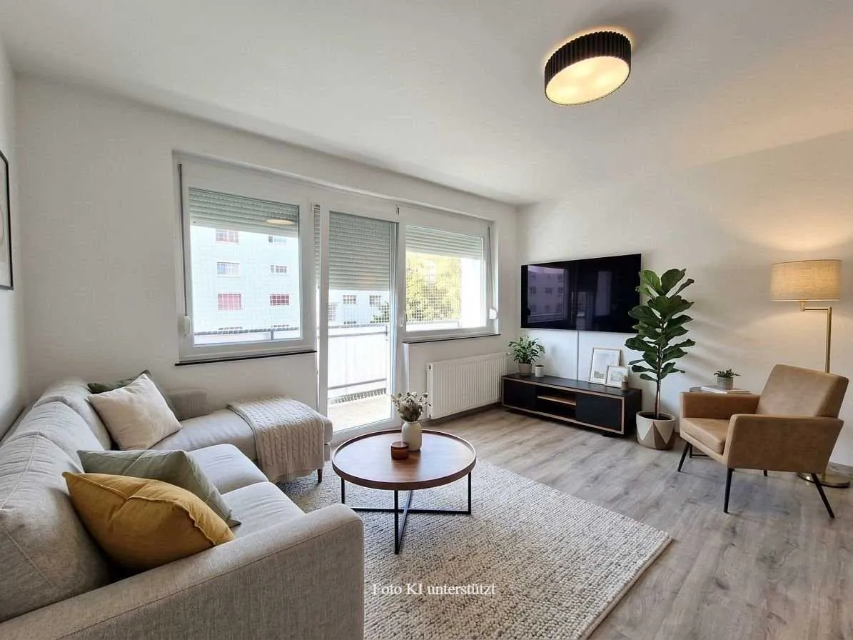 Wohnung – Klagenfurt am Wörthersee, Villacher Vorstadt - Ansicht 2