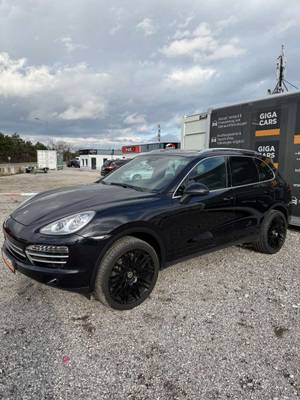 Porsche Cayenne II 3,0 Diesel Aut.