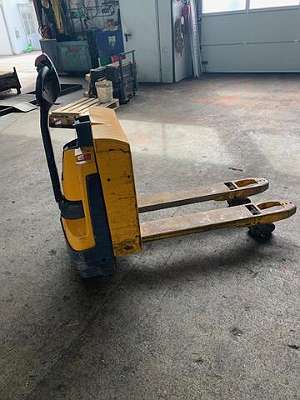 Jungheinrich Elektro Gabelhubwagen Jungheinrich EJE116 Gabelstapler