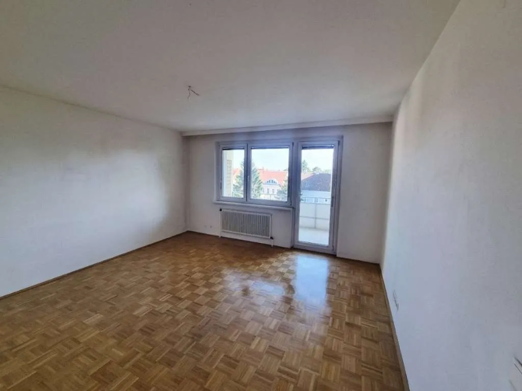 Provisonsfreie 3 Zimmer Wohnung mit Loggia im Zentrum von Baden - Ansicht 2