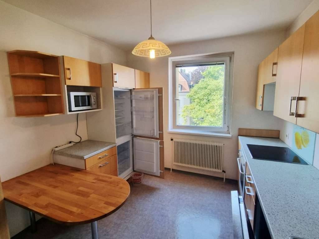 Provisonsfreie 3 Zimmer Wohnung mit Loggia im Zentrum von Baden - Ansicht 3