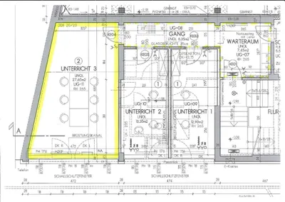 1-Zimmer-Gewerbeimmobilie mieten in Gänserndorf – 35 m², € 511 – Bild 6 von 6