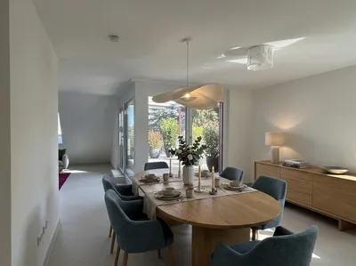 Erstbezug - großzügige 2 Zimmer Wohnung mit Terrasse – Bild 3