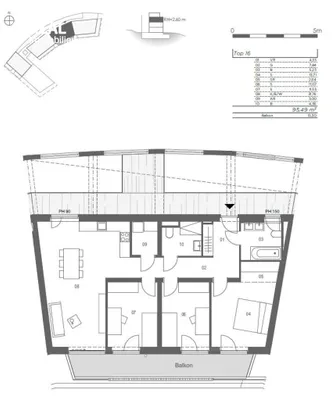 4-Zimmer-Wohnung kaufen in Graz – 95 m², € 639.000 – Bild 10 von 10