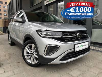 VW T-Cross Friends 1,0 TSI DSG *TOP Finanzierungsk...
